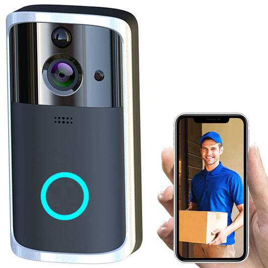 💬 Doorbell Camera
