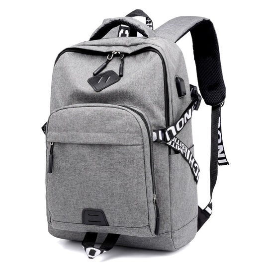 💬 Charging Backpack with Laptop Sleeve